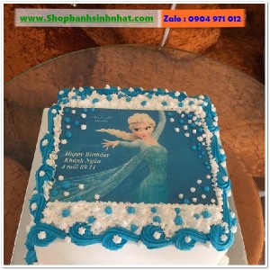Bánh Sinh Nhật Cao Cấp - BE70